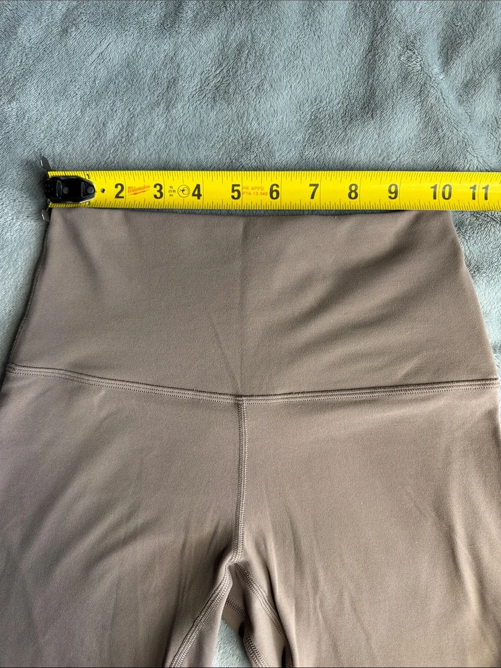 Lululemon Align High-Rise Short 6